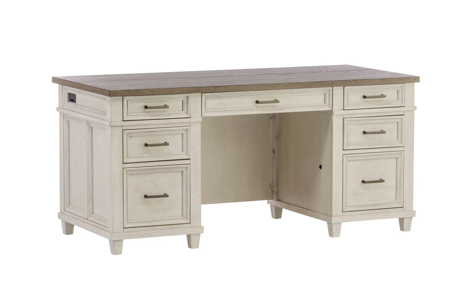 Caraway Executive Desk