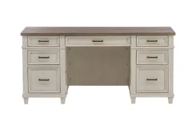 Caraway Executive Desk