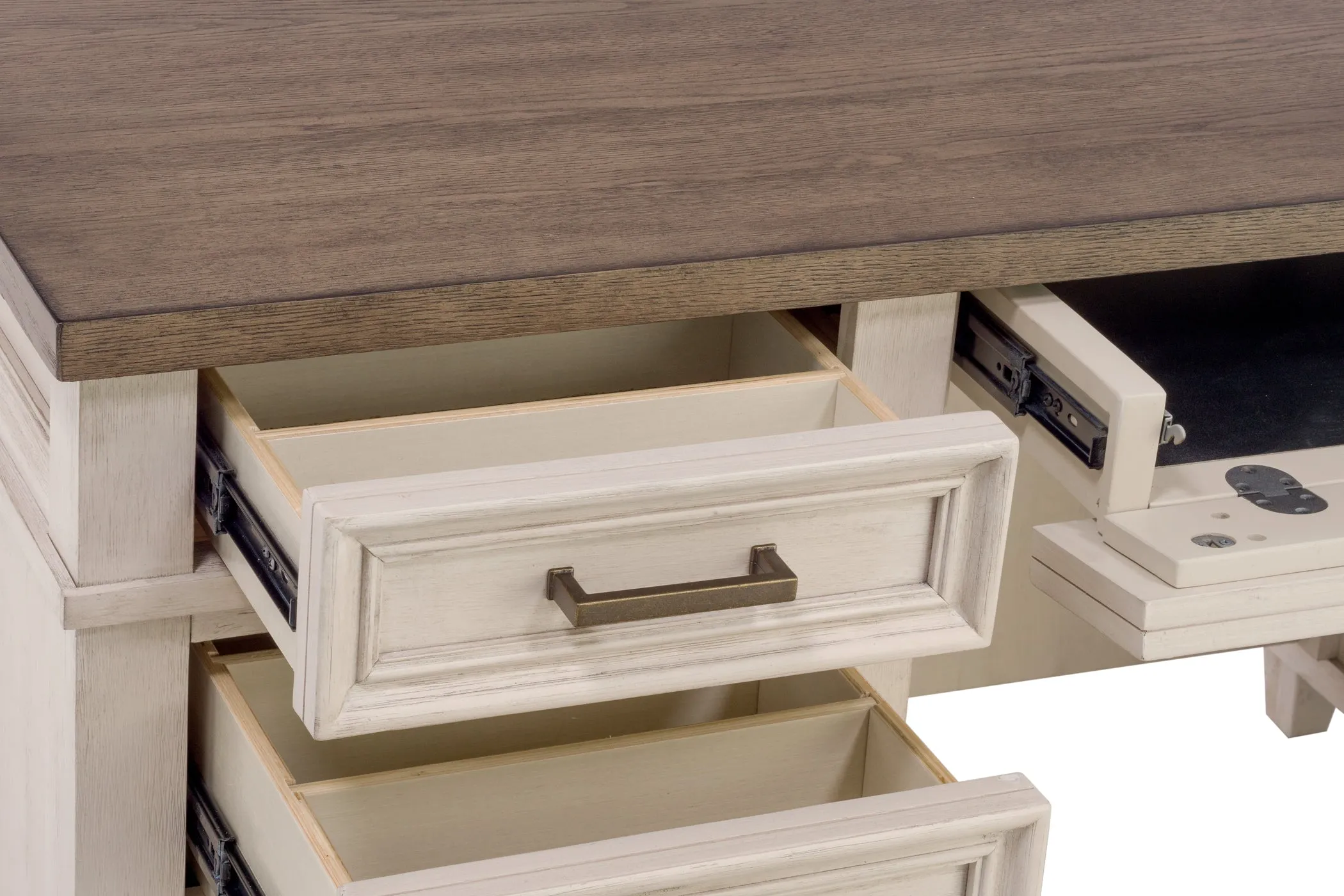 Caraway Executive Desk