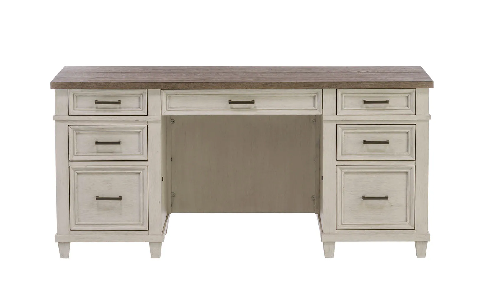 Caraway Executive Desk