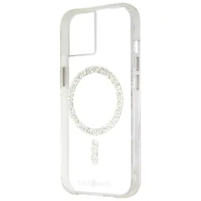 Case-Mate Twinkle Series Case for MagSafe  Apple iPhone 13 / 14 - Stardust/Clear