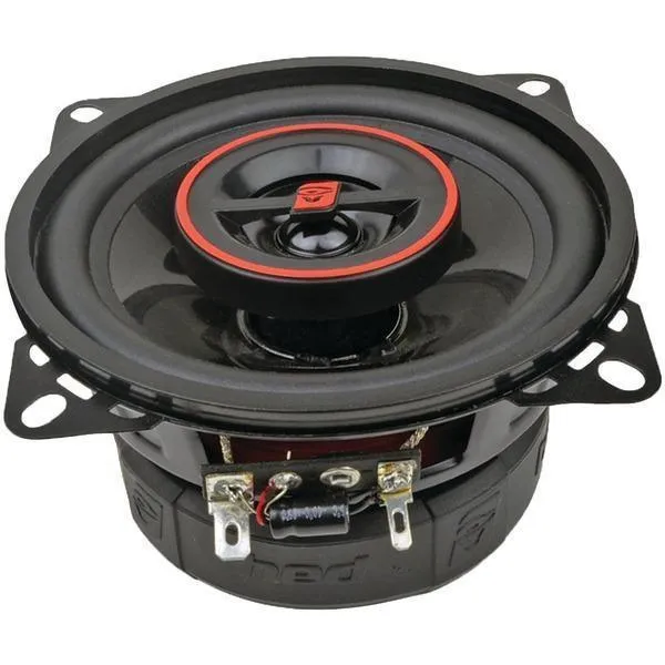 Cerwin-Vega Mobile H740 HED Series 2-Way Coaxial Speakers (4inch, 275 Watts max)