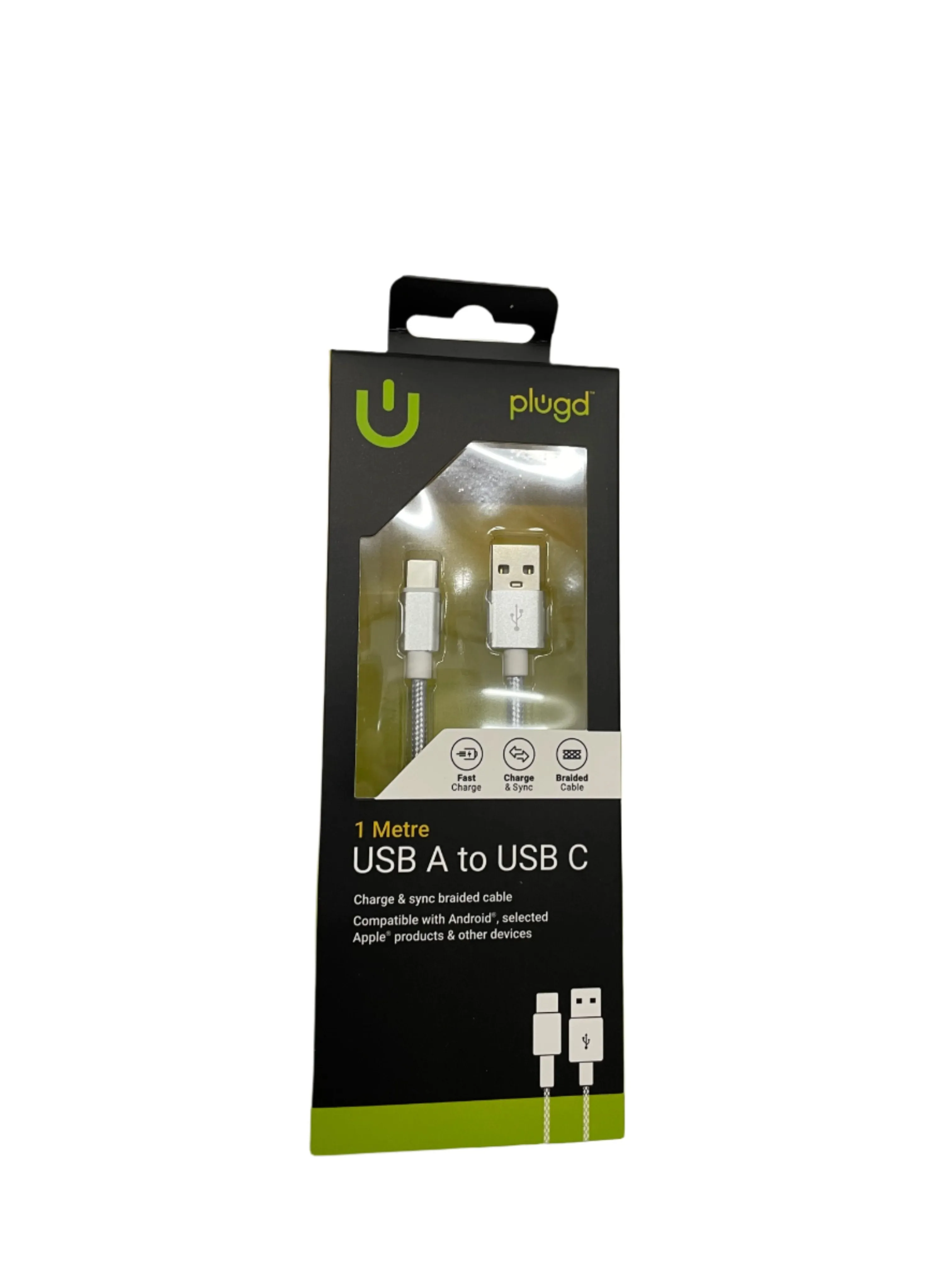 Charge & Sync USB Charger Varieties