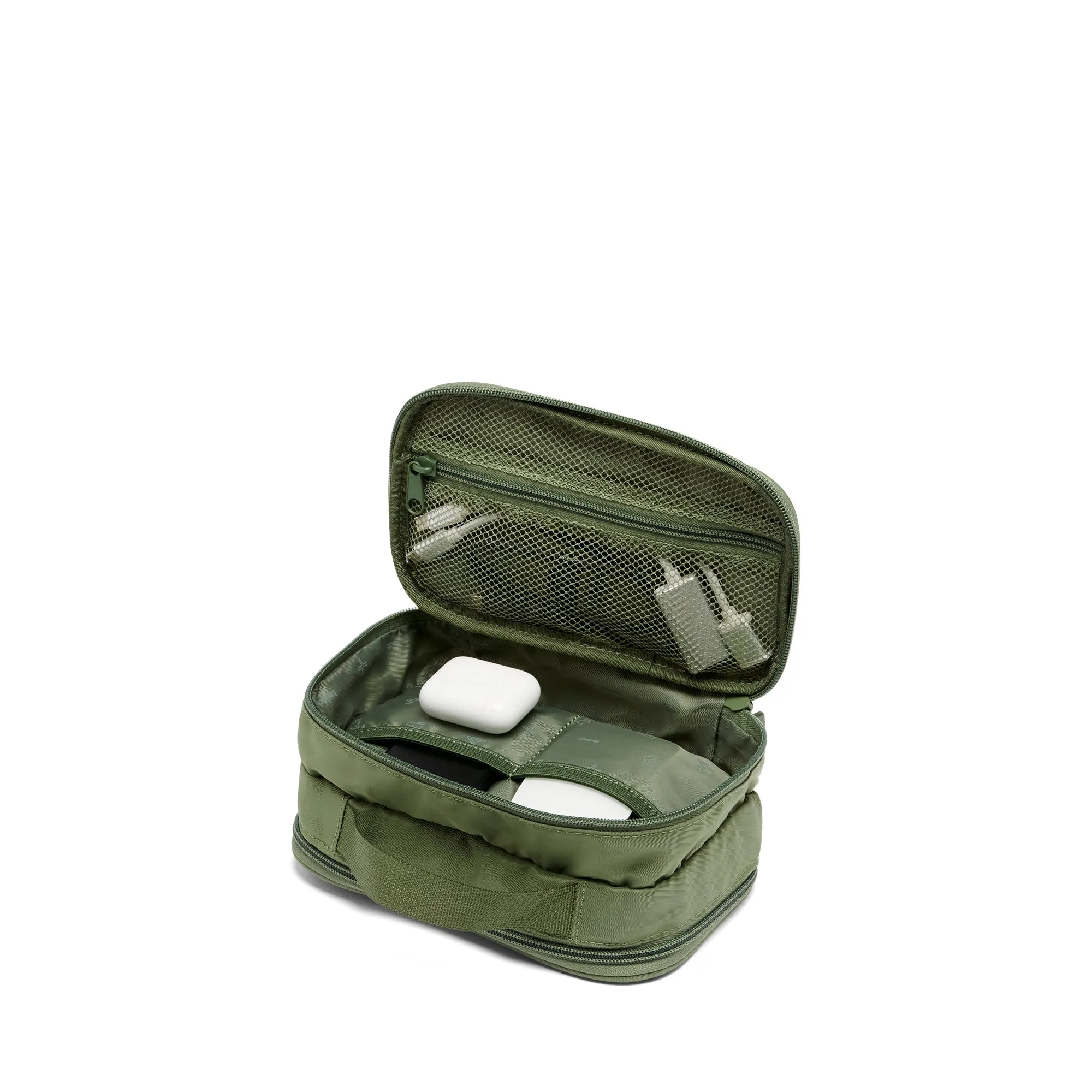 Charger Bag - olive