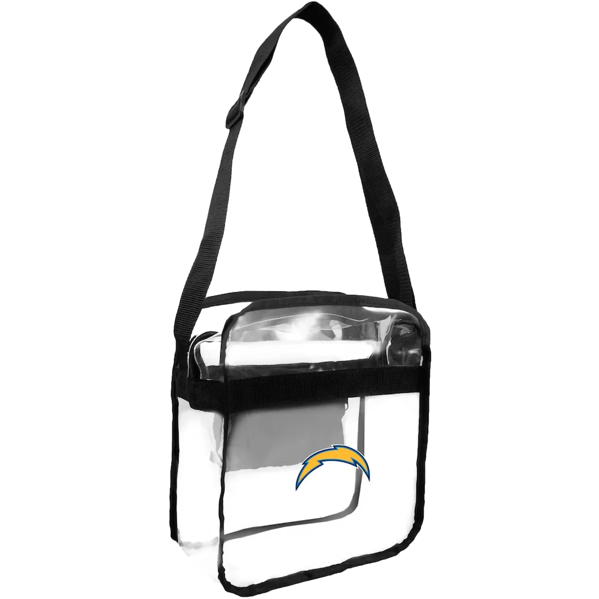 Chargers Clear Carryall Crossbody