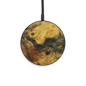 Circle Burl Wood Wireless Charger - Magdalen (Buckeye Burl, 589907)