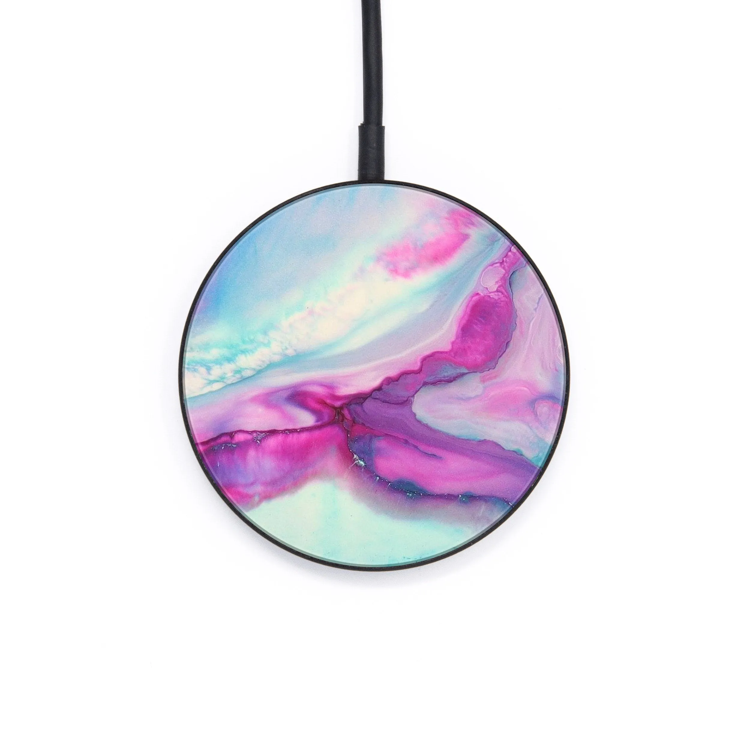 Circle ResinArt Wireless Charger - Betty (ResinArt, 576244)