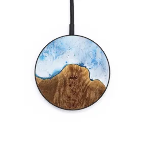 Circle Wood Wireless Charger - Allissa (Coastal, 733942)