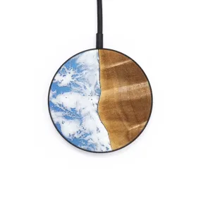 Circle Wood Wireless Charger - Burnice (Coastal, 733999)