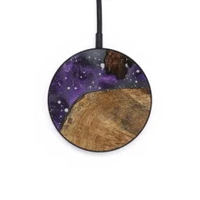 Circle Wood Wireless Charger - Donta (Cosmos, 730875)