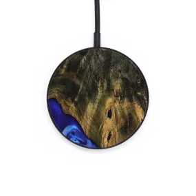 Circle Wood Wireless Charger - Naohiko (Fire & Ice, 734162)