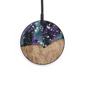 Circle Wood Wireless Charger - Sadie (Cosmos, 733129)