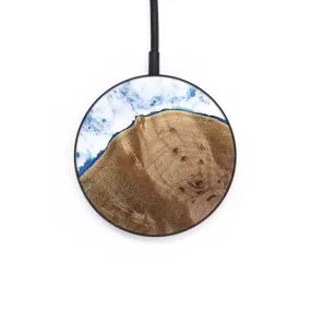 Circle Wood Wireless Charger - Tomika (Coastal, 742090)