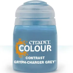 Citadel Contrast Paint: Gryph-Charger Grey (18ml)