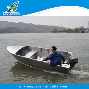 Classic Full Aluminum Boat - Buy Aluminum Boat,Aluminum,Aluminum Boat Product on Alibaba.com