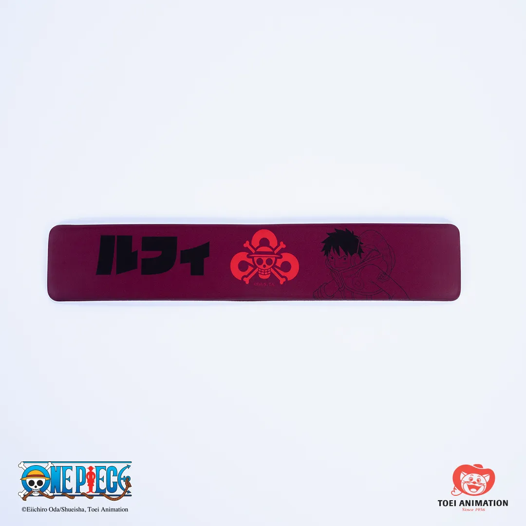 Cloud9 x One Piece Keycap & Wrist Rest Set