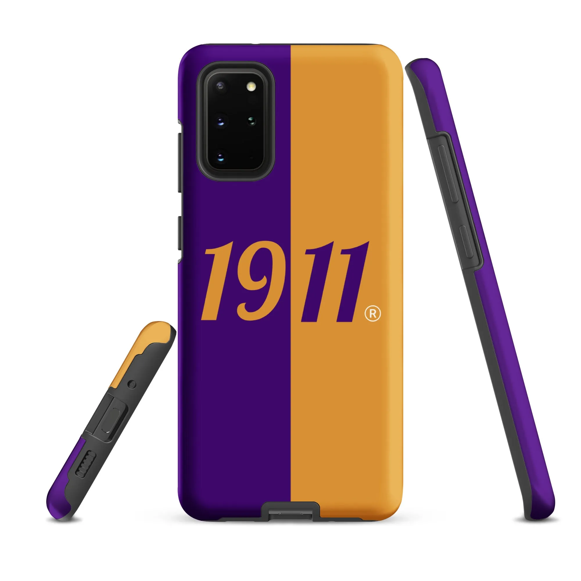 Color Block 1911 Que Samsung Case