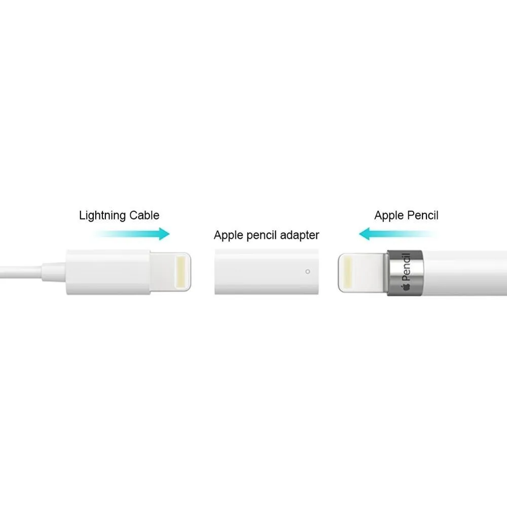 Connector Charger for Apple Pencil