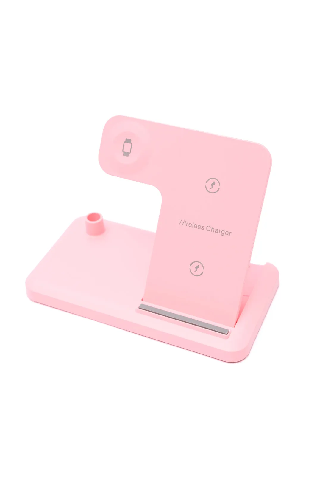 Creative Space Wireless Charger in Pink - 11/17/2023