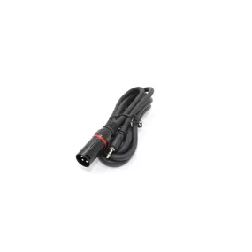 Cyberdyne CZK-950 Stereo Male to XLR Cannon Male Cable