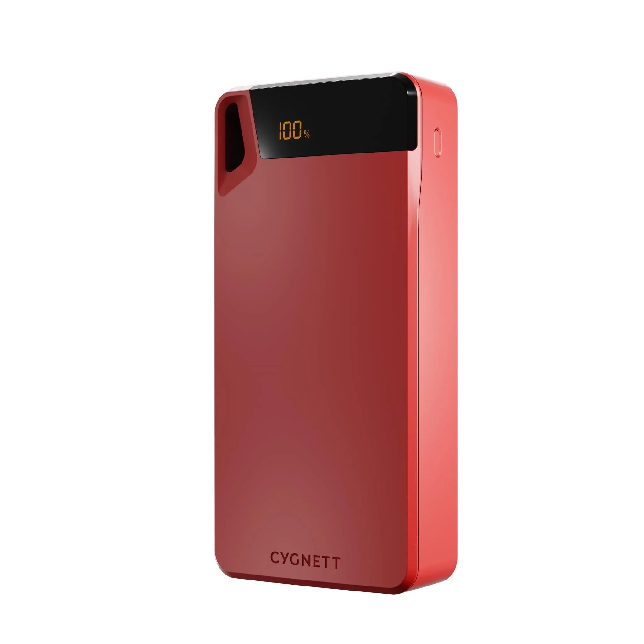 Cygnett Boost 20K V4 Power Bank (Red)