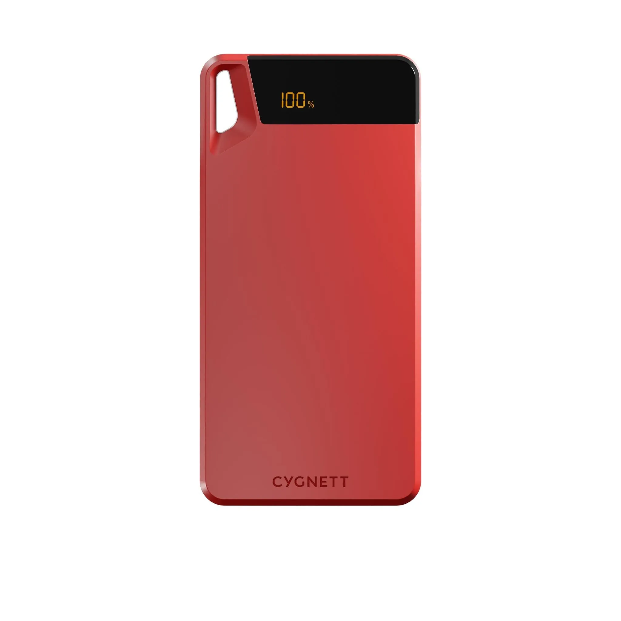 Cygnett Boost 20K V4 Power Bank (Red)