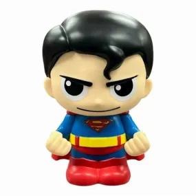 DC Superman PVC Figural Coin Bank