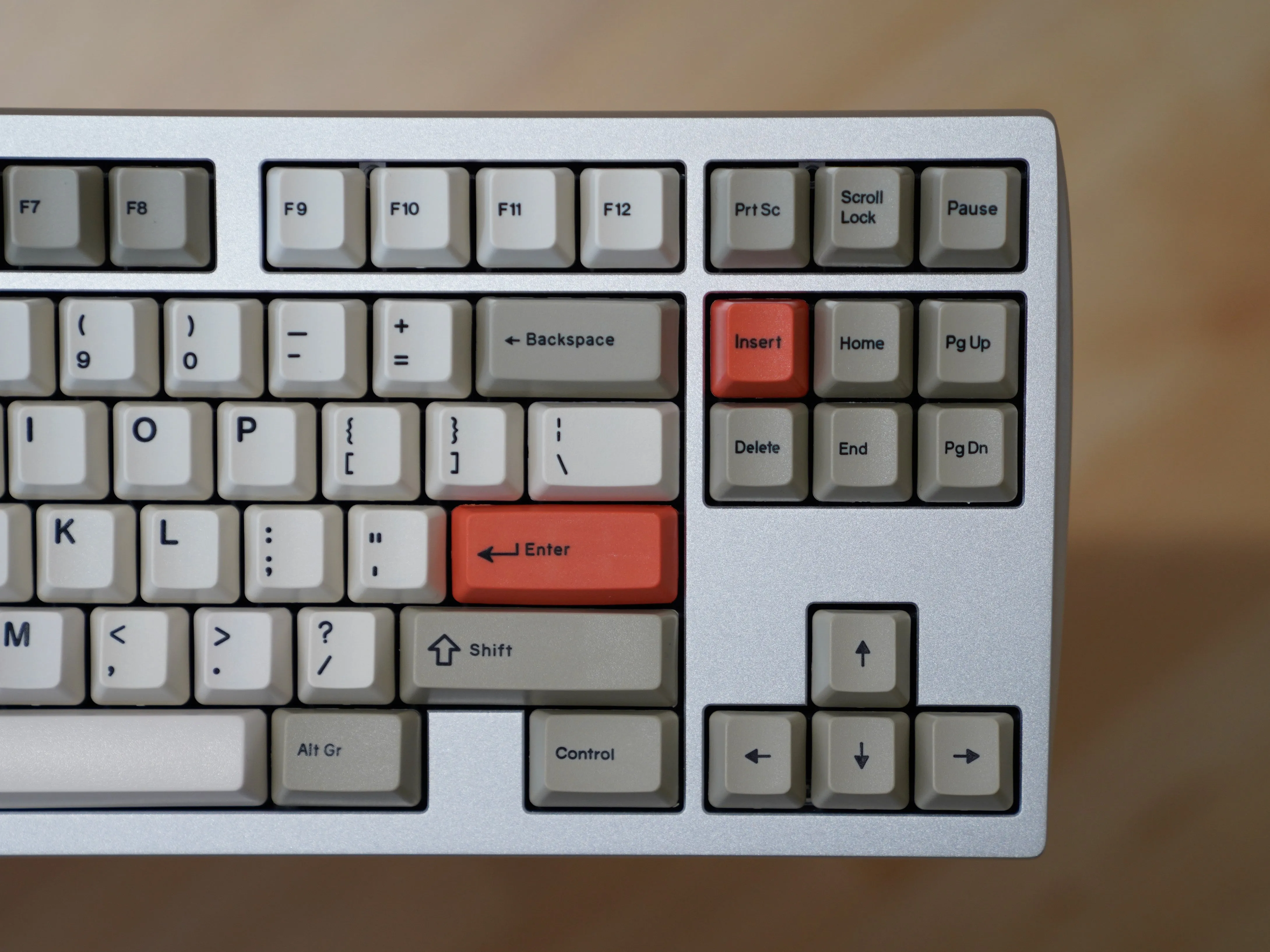 DCS 9009 Keycaps