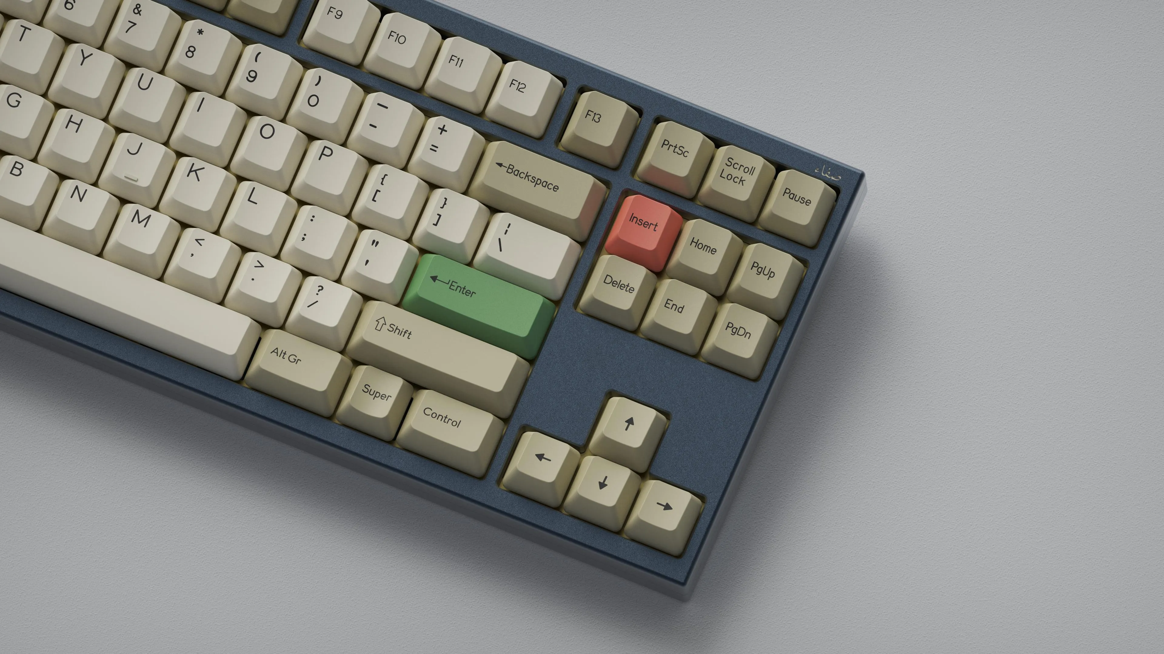 DCS 9009 Keycaps