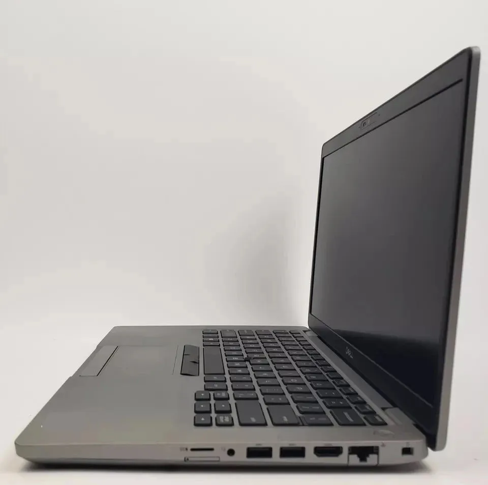 Dell Latitude 5411 14" Core i7-1080 G1 8GB 256GB Ssd Refurbished A  WF058DEBK