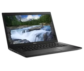 Dell Latitude 7390, 13.3", Intel Core i7-8650U 1.9GHz, 16GB DDR4, 512GB SSD, Refurbished