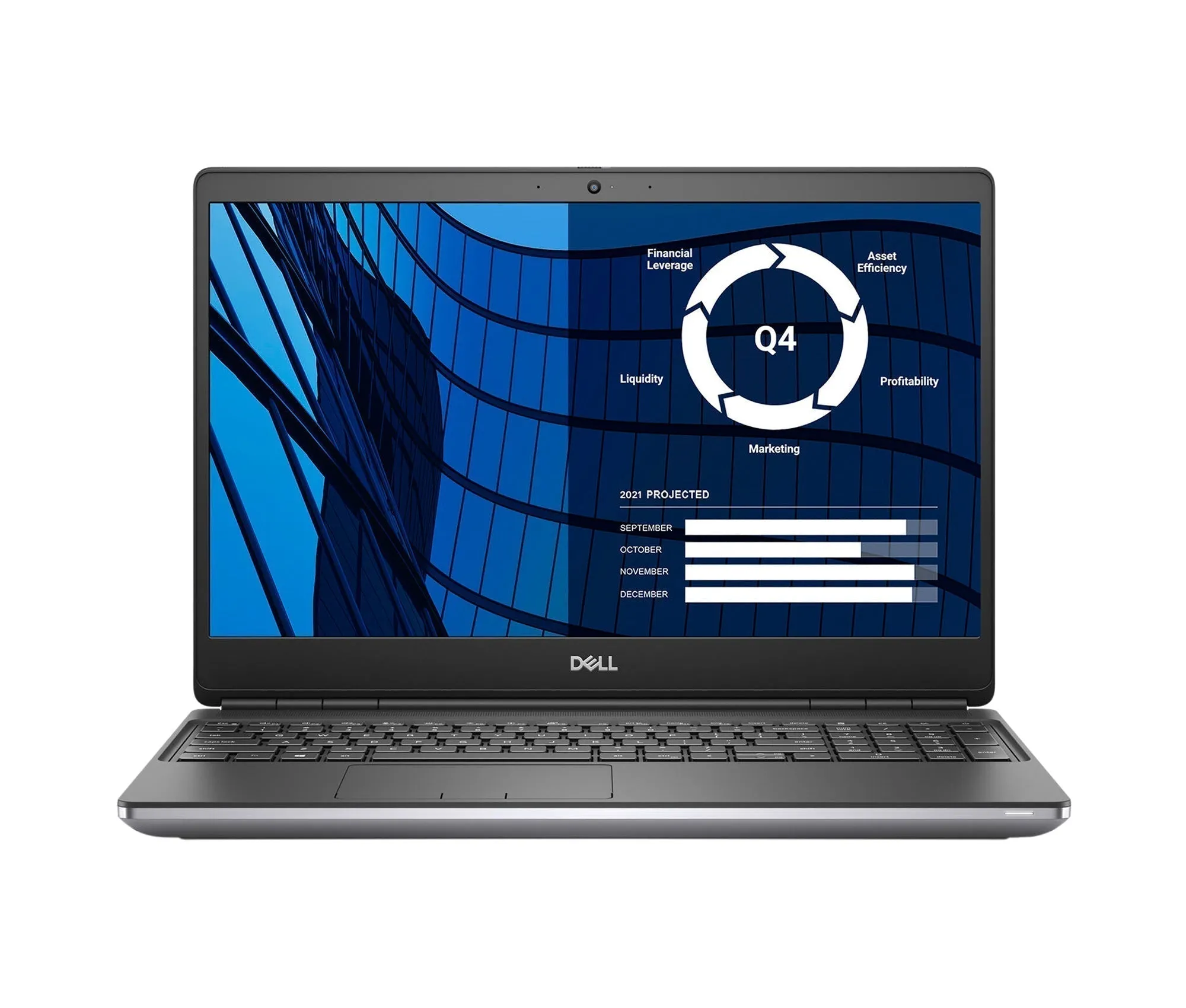 Dell Precision 7550, 15.6” FHD, Intel Core i7-10750H 2.6GHz, 16GB DDR4, 512GB SSD, Nvidia Quadro T1000 4GB, Refurbished