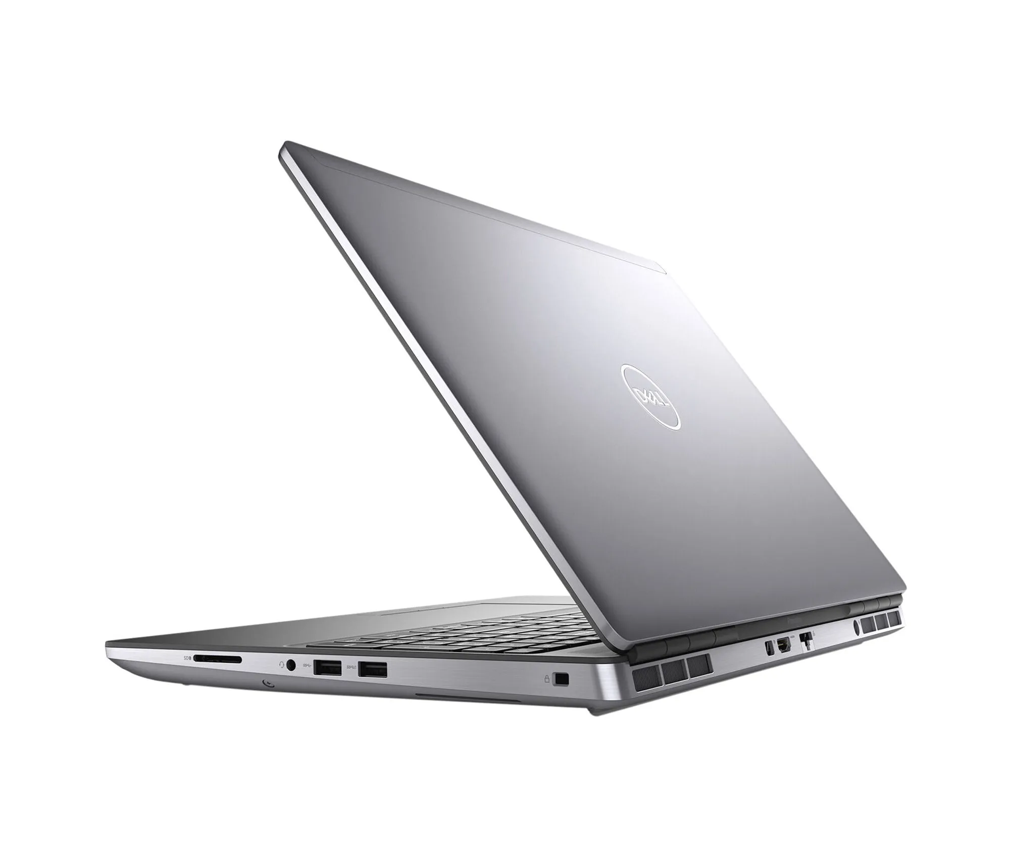 Dell Precision 7550, 15.6” FHD, Intel Core i7-10750H 2.6GHz, 16GB DDR4, 512GB SSD, Nvidia Quadro T1000 4GB, Refurbished