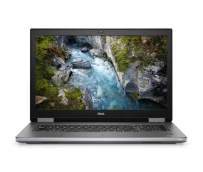 Dell Precision 7740, 17.3” FHD, Intel Core i5-9400H 2.5GHz, 16GB DDR4, 512GB SSD, NVIDIA Quadro RTX 3000 6GB, Refurbished