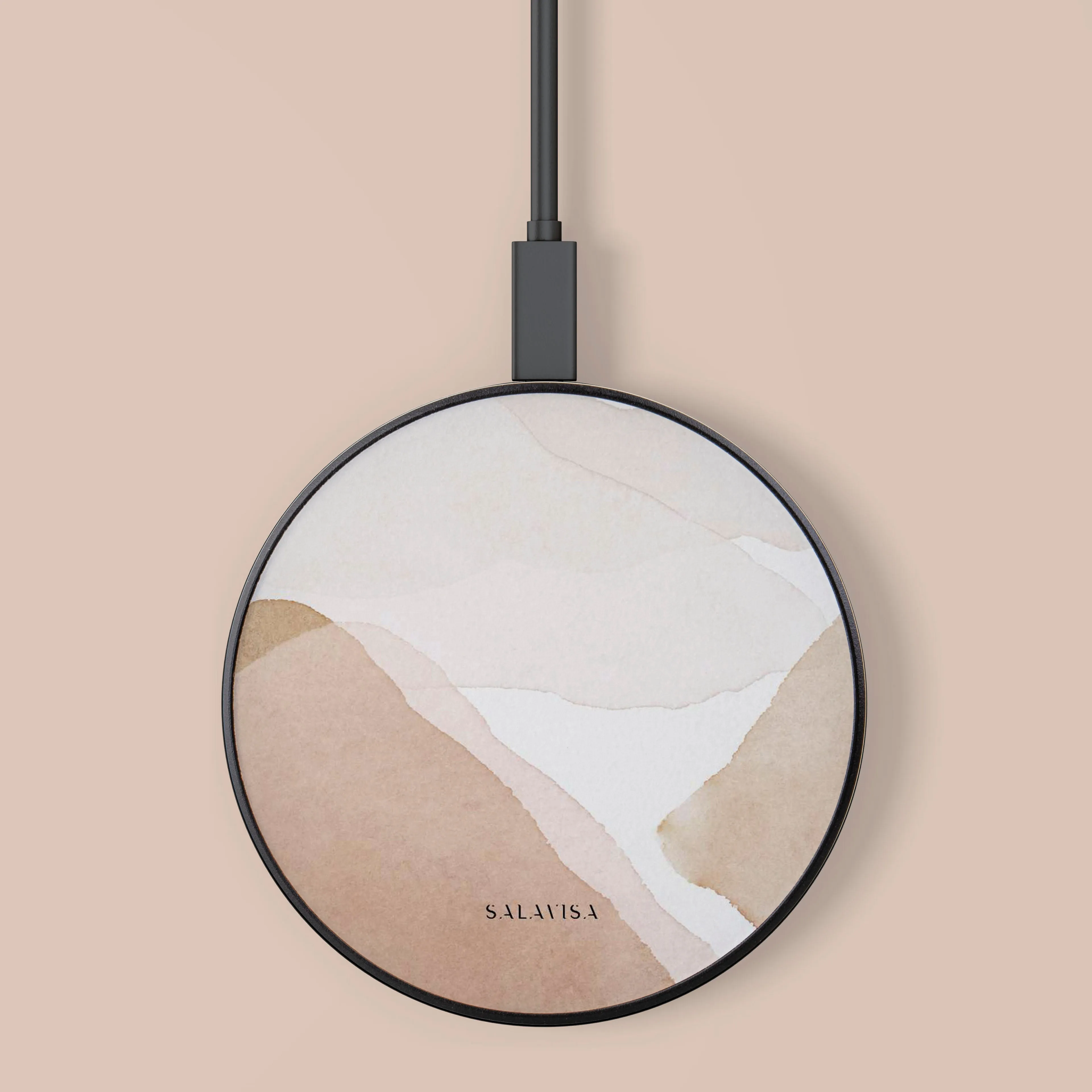 Desert Sunrise Wireless Charger