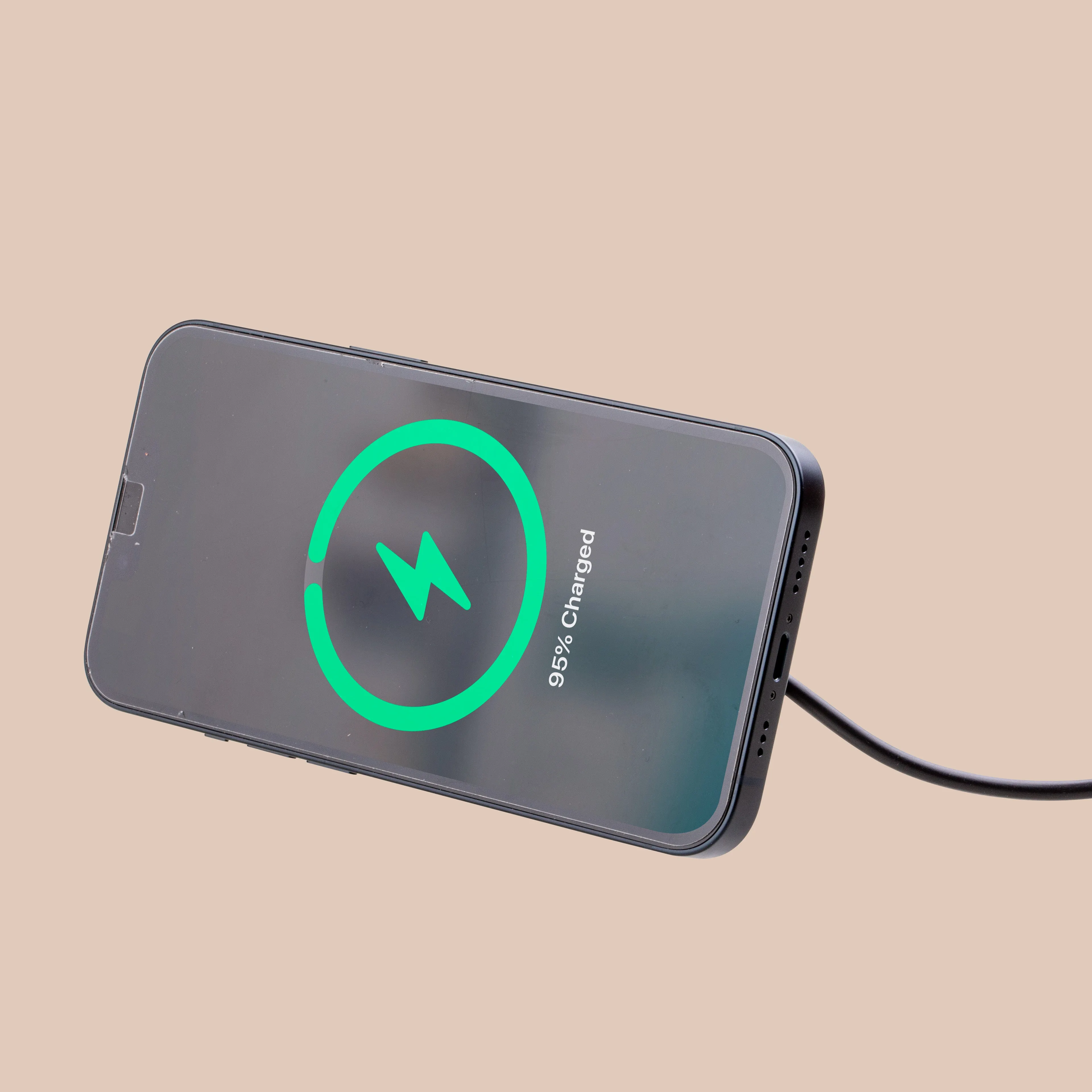 Desert Sunrise Wireless Charger