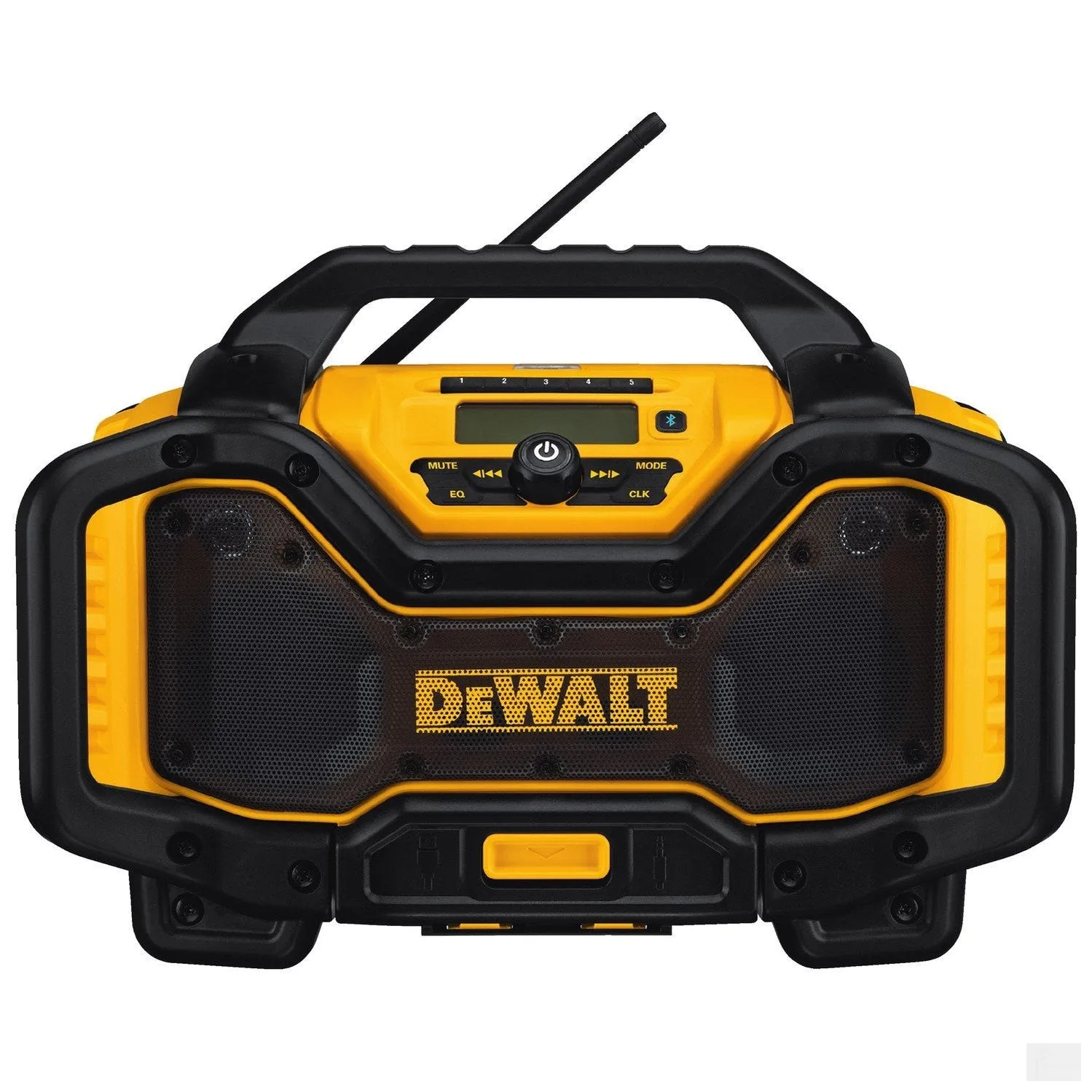 Dewalt Bluetooth Jobsite Charger Radio [DCR025]