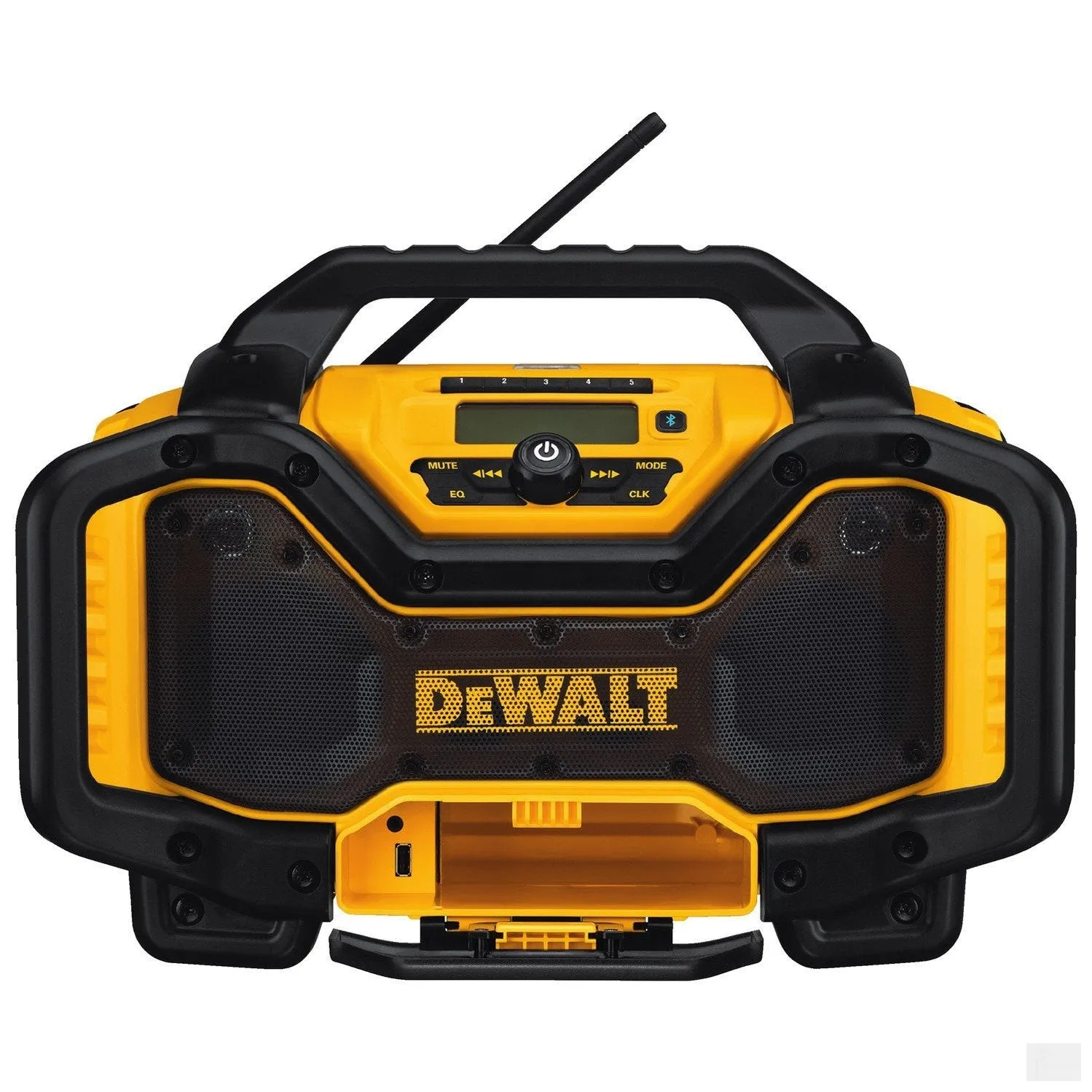 Dewalt Bluetooth Jobsite Charger Radio [DCR025]