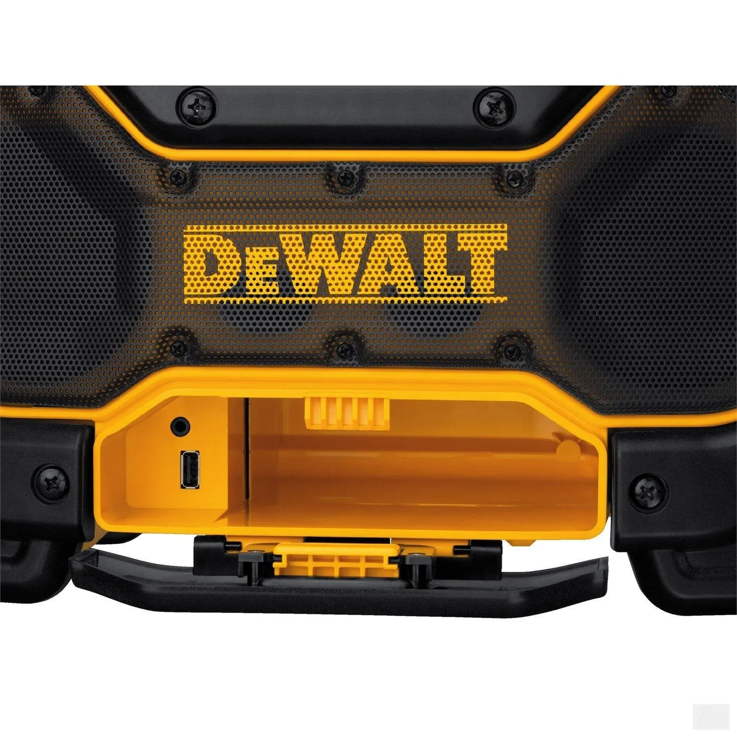 Dewalt Bluetooth Jobsite Charger Radio [DCR025]