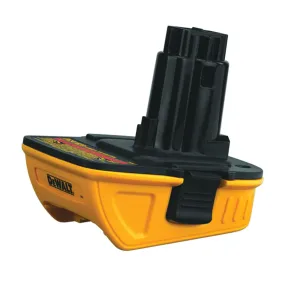 DeWALT DCA1820 18V to 20V Battery Adapter