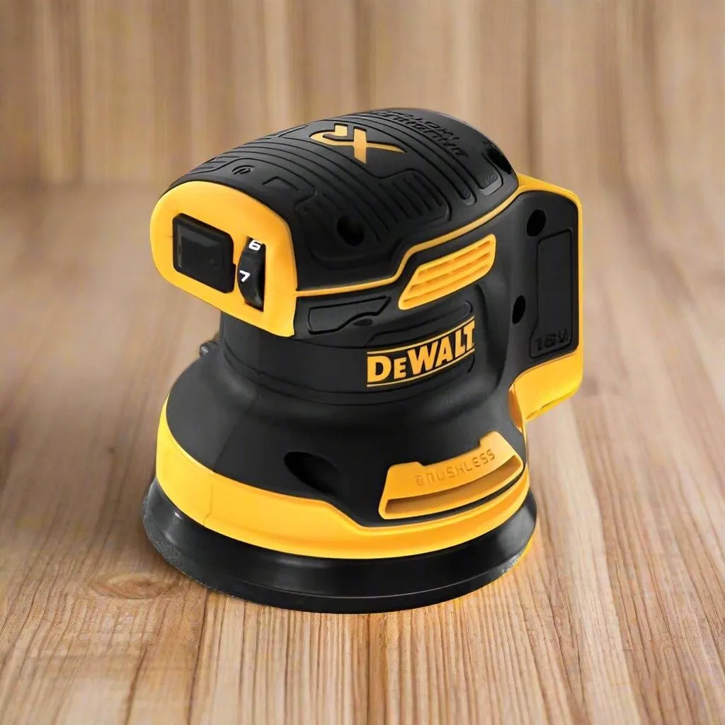 DeWalt DCW210N XR Brushless Random Orbital Sander 18V | Bare Unit