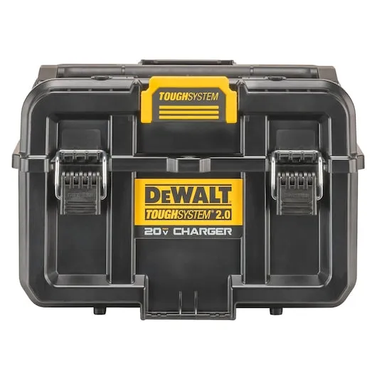 DeWalt DWST08050 TOUGHSYSTEM® 2.0 120 V 360 W Corded Full-Size Dual-Port Charger