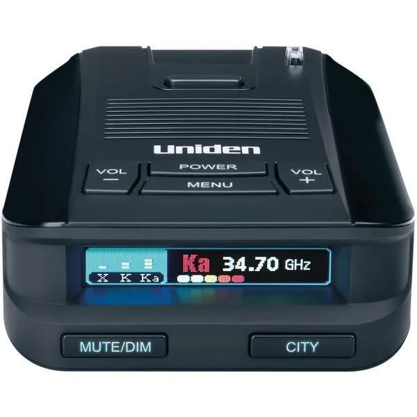 DFR8 Super-Range Laser-Radar Detector