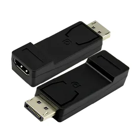 Display Port to HDMI Female Adapter