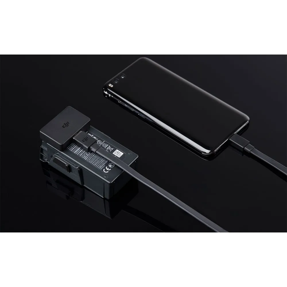 DJI Mavic Air Battery to Power Bank Adapter