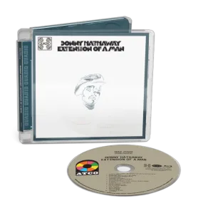 Donny Hathaway: Extension Of A Man - Quadio Blu-ray Audio