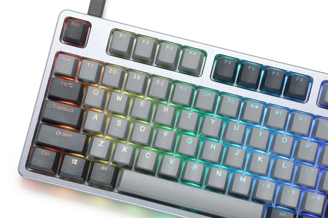 DROP CTRL High-Profile Mechanical Keyboard — Tenkeyless TKL (87 Key) Gaming Keyboard