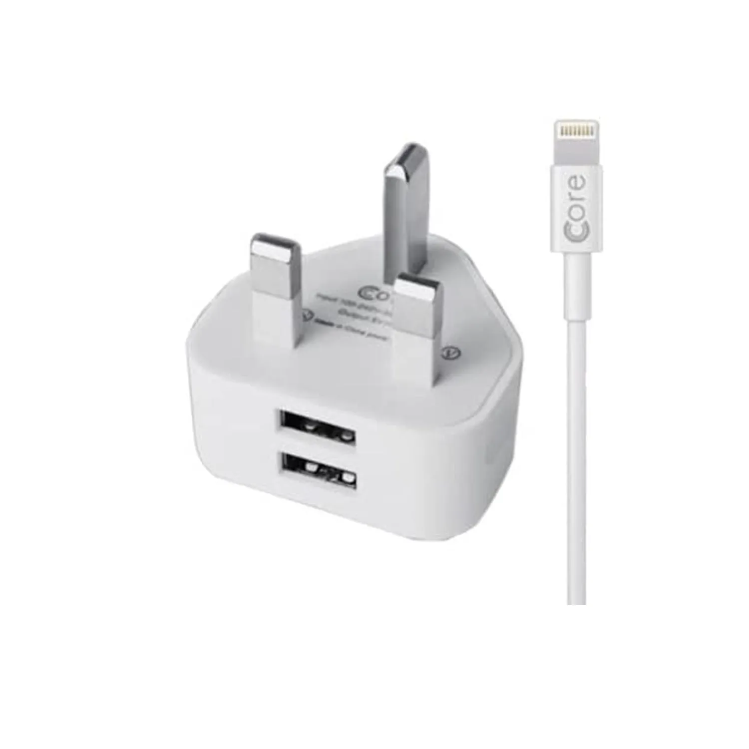 Dual Charger Kit For Iphone