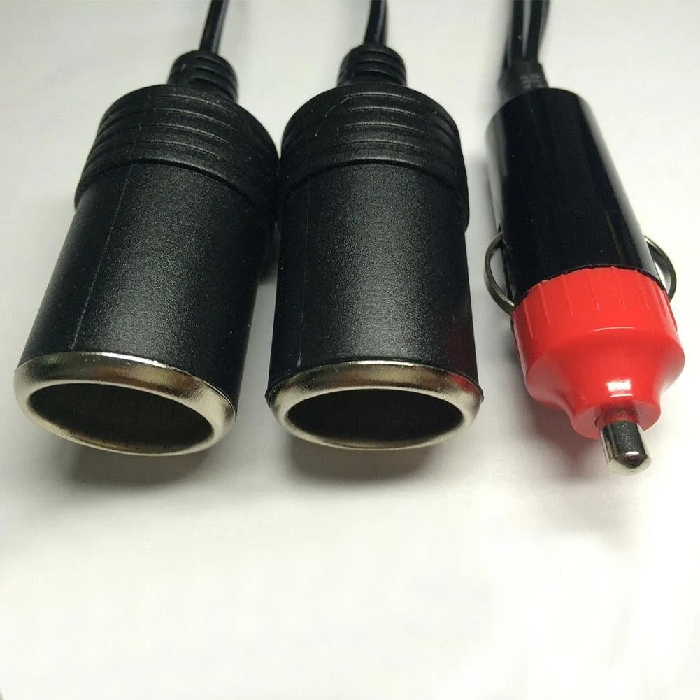 Dual Port Car Charger Plug