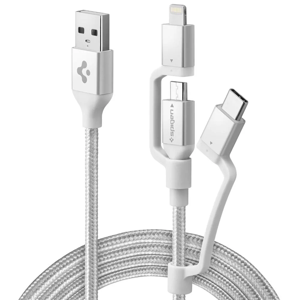 DuraSync 3-in-1 Charger Cable